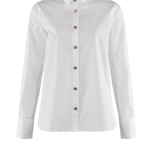 Busnel Adina Shirt White