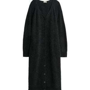 By Malene Birger Cyrus mohair-blend Cardigan Black