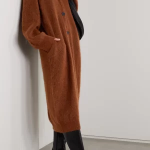 Cyrus mohair-blend Cardigan