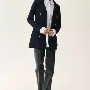 Victoria Jacket Navy