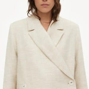 By Malene Birger Ayvilo double-breasted blazer