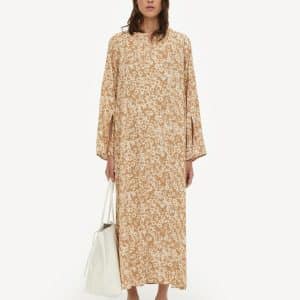 OUTLET By Malene Birger Phillippas Maxi Dress Beige