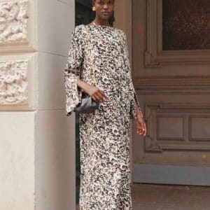 Phillippas Maxi Dress Black