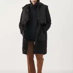OUTLET Part Two Rika Jacket Black