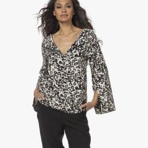 Solinos Blouse Black