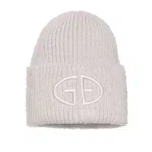 Goldbergh Valerie Beanie White