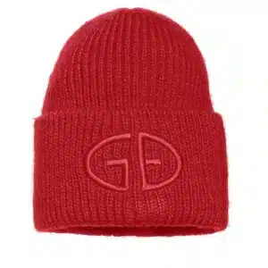 Goldbergh Valerie Beanie Red