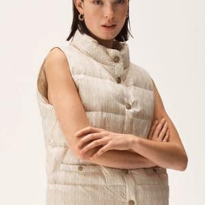 Indianna Down Vest