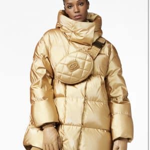 Goldbergh Metallic Jacket