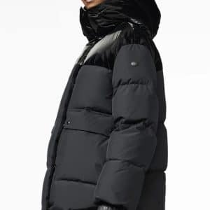 Goldbergh Outdoor Jacket Black
