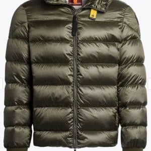 Parajumpers Pharrell Down Jacket Green