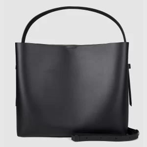 Second Female Leata Maxi Leather Bag