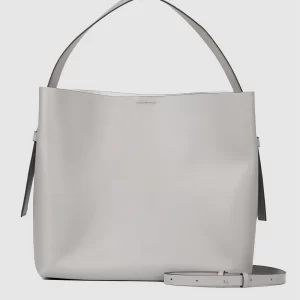 Second Female Leata Maxi Leather Bag