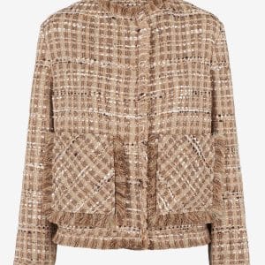 Sand Jael Jacket Beige