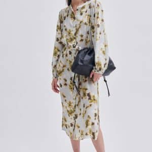 Second Female Andra Shirt Dress