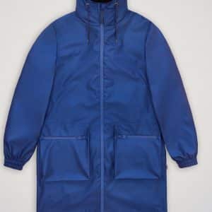 Rains Cargo Long Jacket Storm