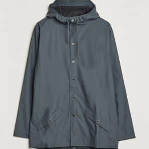 Rains Jacket Smoke