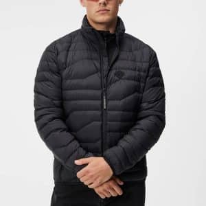 J.Lindeberg CLIFF LIGHT DOWN JACKET Black