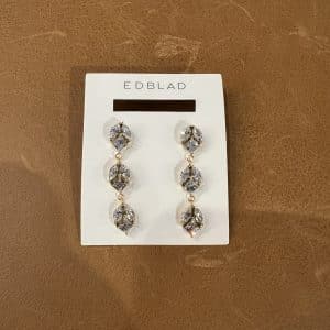 Edblad Earrings Blossom Multi Gold
