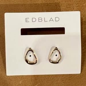 Edblad Earrings Pond Studs S