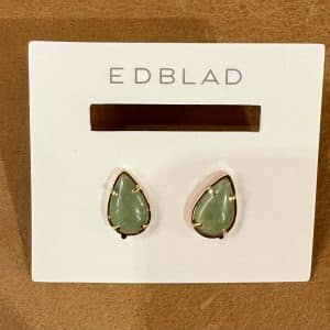 Edblad Earrings Melina Drop Studs Gold