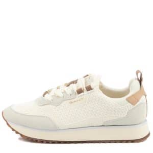 Gant Bevinda Ecru Sneaker