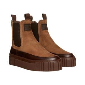 Gant Snowmont Suede+Leather