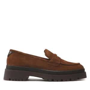 Gant Aligrey Loafer Cow Suede