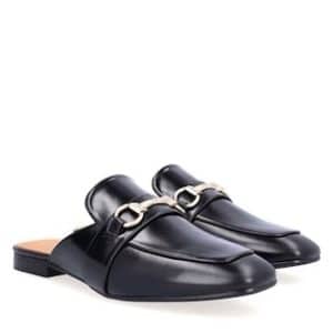 Billi Bi Slip In Loafer Black Jazz