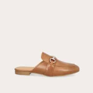 Billi Bi Slip In Loafer Cognac