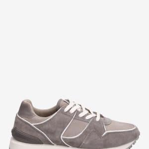 Les Deux Trenton Suede Sneaker
