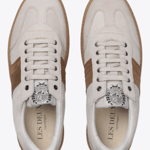 Les Deux Walt Suede Army Trainer