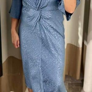 Gustav Brianna, bias cut dress