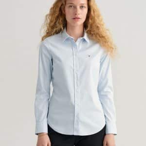 GANT Sretch Oxford Blue