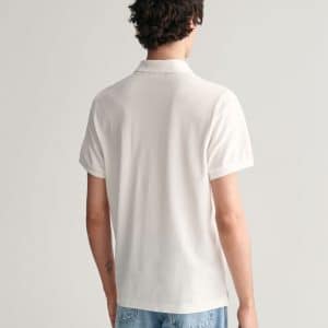 GANT Shield Pike White