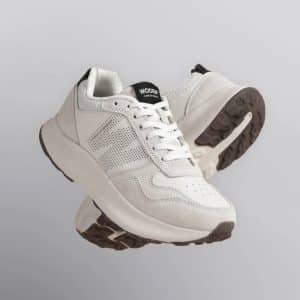 Woden Mathilde Runner Leather
