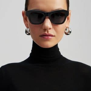 Malina Classic Acetate Sunglasses