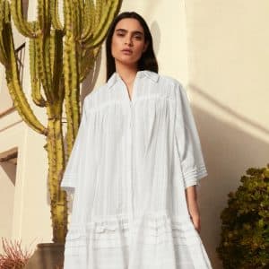 Malina Ester Mini Dress