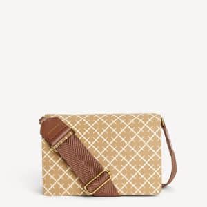 By Malene Birger Loenna Bag Golden Beige