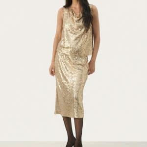 Part Two MalikkaPW Top Gold