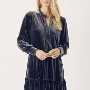 Part Two ViggasePW Dress Blue