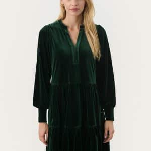 Part two ViggasePW Dress Green