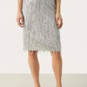 Part Two JunoPW Dress Silver