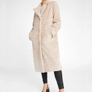 Gustav Galia Fake Fur Coat