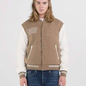 Replay Varsity Jacket