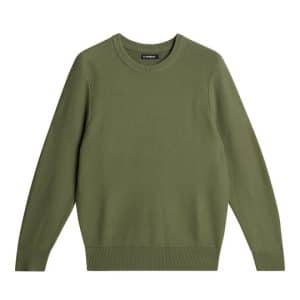 J.Lindeberg Arthur Org. Cotton Knit