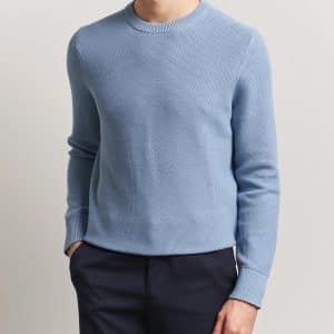 J.Lindeberg Arthur Org. Cotton Knit
