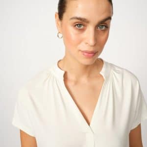 Mos Mosh Shira Tee White