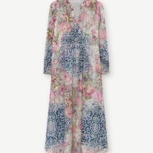 Gustav Hali Long Dress