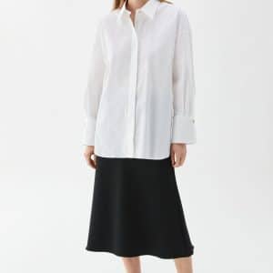 Busnel Nina Shirt White
